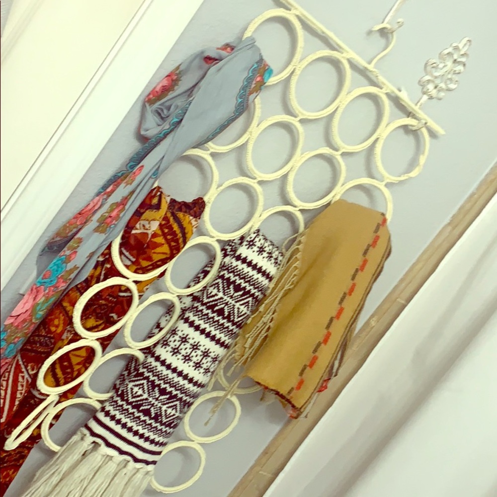 IKEA Macrame Decorative rack
